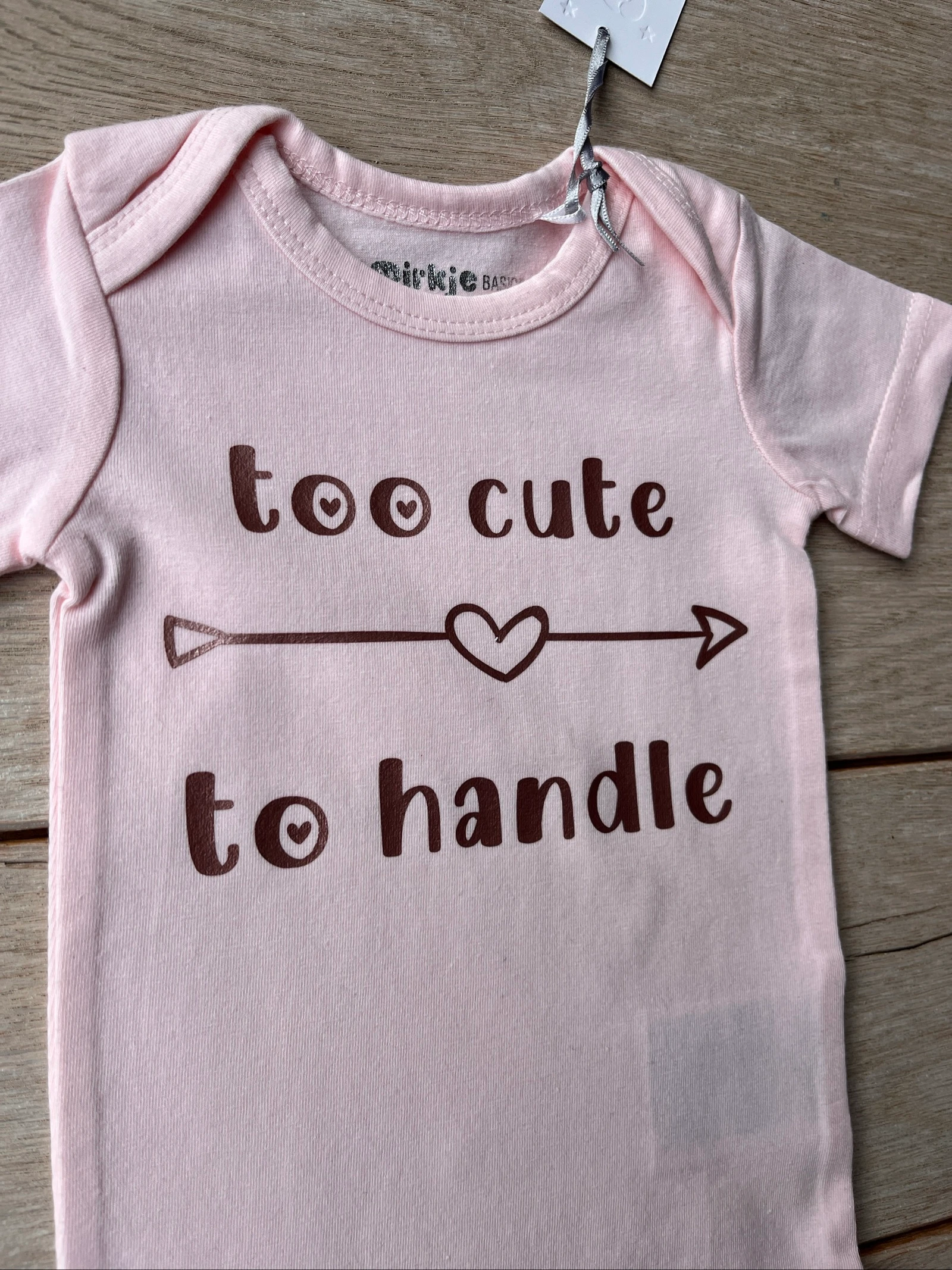 Printed romper – photo 2